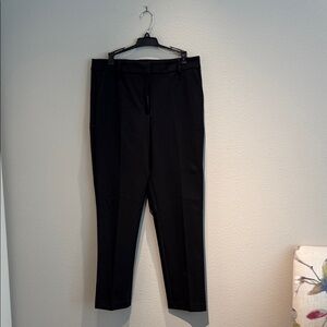 Rachel Zoe Classic Black Women's Trousers